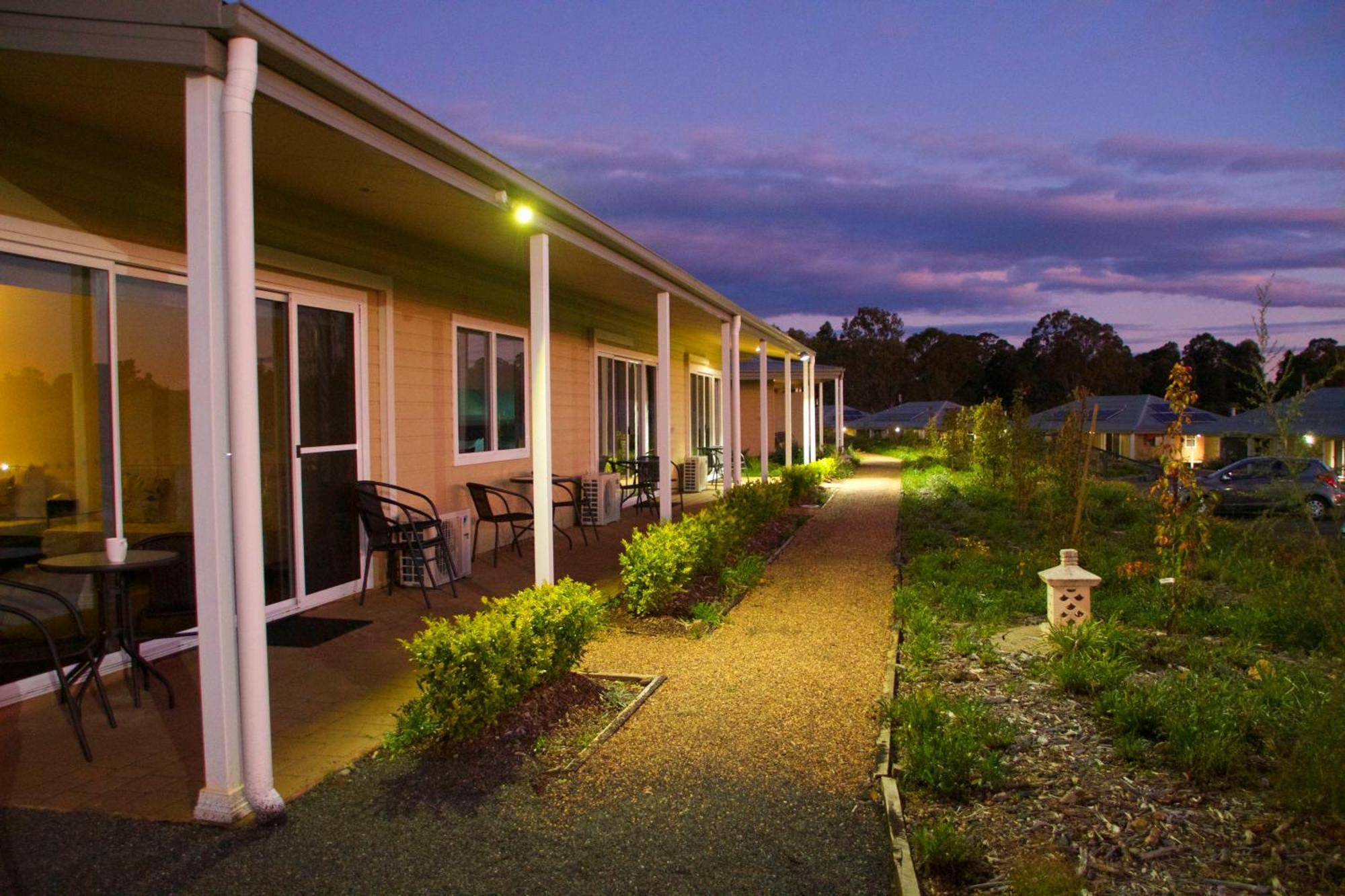 H Boutique Hotel Pokolbin Kültér fotó